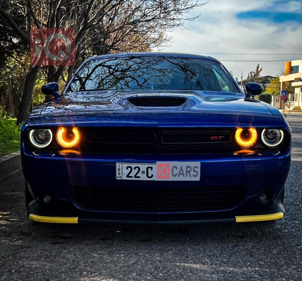 Dodge Challenger